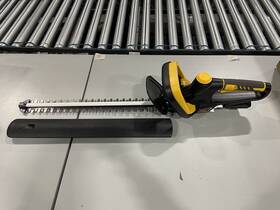 Iebuda 008678939332 Hedge Trimmer 20v Battery Cordless 22ftft Blade No - Yellow