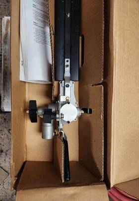 Ut26502 John Deere Hta22 Hedge Trimmer Attachment Nos New In Box