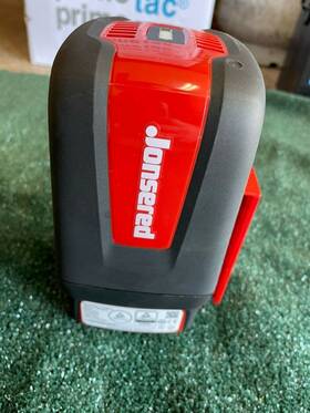240li Jonsered 54543 58v Battery For Cordless Blower Mower Chainsaw Hedge Trimmer