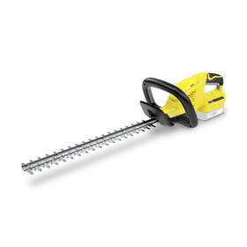 1.444-233.0 K Rcher Hge 18-45 Cordless Hedge Trimmer With Rotating Handle And Diamond-ground Bl