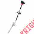 Kcs525ac-a2 Kcs525ac Kawasaki 65 2-cycle Gas Articulating Hedge Clipper