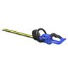 2424b-03 Kht Kobalt Hedge Trimmer Cordless Electric Outdoor Max Dual Bare