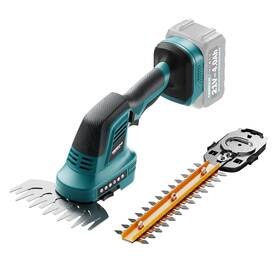 Csl302-1 Kiesbohr Cordless Hedge Trimmer For Makita 18v Battery Electric Handheld Shrub