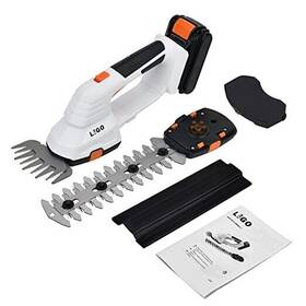 Kx20vc00b1 Kinggxxel Tools Co. Ltd 20v Cordless Grass Shear For Gardening 2000mah Lithium-ion 2 In 1 Battery
