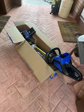 Kht1040b Kobalt Kobolt Hedge Trimmer. With Battery And Charger Included