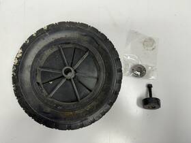 Kt10152 Kobalt Genuine Part 10 Inch Wheel Assembly For Electric Table Saw
