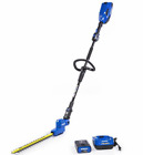 2540-06 Kph Kobalt Dual Cordless Hedge Trimmer Lightweight Controlled Easy Trimming