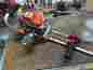 Kt12ad Kawasaki Hedge Trimmer Exceptional Condition