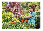 Lht-321-ff-bd Black Decker Cordless Hedge Trimmer Battery Powered Trimmers Yard Garden