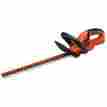 Lht2220parent Black Decker Cordless Hedge Trimmer Without Battery 22 Inch Dual Action Blade Yard Garden 0714573115855