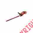 Lht2436r Black Decker 40v Li-ion 24 Dual Action Hedge Trimmer 885911248327