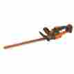 Lht321bt Black Decker Smartech 20v Max Li-ion 22 Powercut Hedge Trimmer New 885911474306