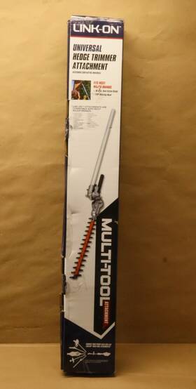 Link-on 850060195426 Link-on Hedge Trimmer Attachment
