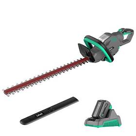 Litheli 634715817631 Cordless Hedge Trimmer 22 40v Battery Bush For Prun Inch