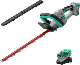 Litheli 634715825704 20v Cordless Hedge Trimmer 20 Inch Power For Bush And Shrub Cutt