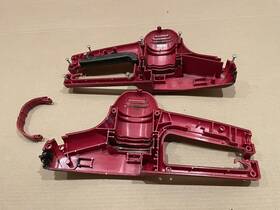 3020-00-01 Little Wonder 3020 Electric Hedge Trimmer 2 Piece Main Housing Set