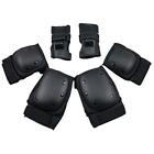 Lwtpasetad6 Luwint Adults Skateboarding Safety Protective Gear Adjustable Knee Elbow Pads