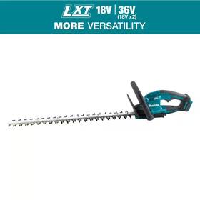 Makita 313055671614 Lxt 18v Lithium-ion Brushless Cordless 24 Inch Hedge Trimmer Tool Only