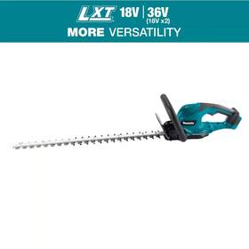 Makita 445002420457 18v Lxt Lithium-ion Cordless 24 Inch Hedge Trimmer Tool Only