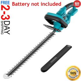 56201 Makita Hedge Trimmer For 18v Battery No Cordless Electric New