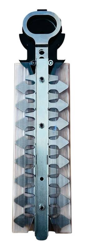 Xmu04zx-r Makita 686024910510 18v Lxt Grass Shear Hedge Trimmer Replacement Blade New