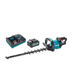 Ghu01m1 Makita Hedge Trimmer Kit 4.0ah Electric Brushless Cordless 24 Inch Rough Cut 40v