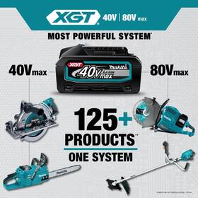 Ghu01z Makita Hedge Trimmers 40v Max Brushless Cordless 24 Inch Rough Cut Tool Only