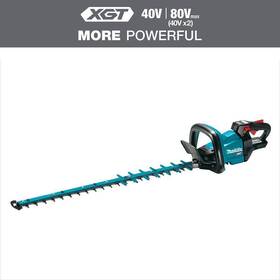 Ghu03z Makita Cordless Hedge Trimmer 30 Inch Brushless 40v Double-sided Blade Tool Only