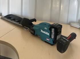 Muh503sdz Makita 18v Rechargeable Hedge Trimmer Single-blade Type Body Only