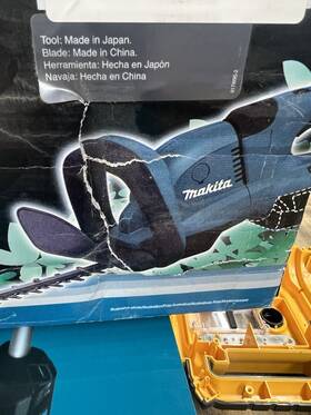 Xhu04 Makita 36v Lxt Cordless Hedge Trimmer Tool Only Brand New
