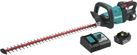Xhu08t Makita 18v Lxt Lithium-ion Brushless Cordless 30 Inch Hedge Trimmer Kit 5.0ah