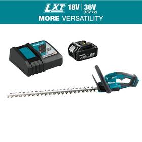 Xhu09m1 Makita Hedge Trimmers 18v Lithium-ion Brushless Cordless With Double-sided Blade