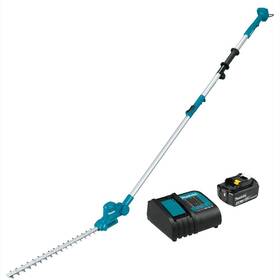 Xnu05sm1 Makita 18v Lxt Cordless 18 Inch Pole Hedge Trimmer Kit