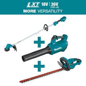 Xru23zxb03zxh2z Makita Cordless String Trimmer 18v Li-ion Leaf Blower Hedge 0-emissions Toolonly