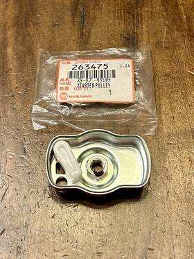 Eht2600 Maruyama 263475 New Genuine Starter Pawl Carrier Assy Eht2300 Mc260 Oem