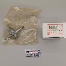 288511 Maruyama Genuine Oem Complete Crankshaft Part#
