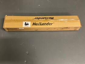 Sf8j318-1-a Maxlander Maxlaner Pole Saw 8-inch Cordless And 18-inch Hedge Trimmer 20v