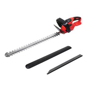 Mfstm18 Maxmore Cordless Hedge Trimmer With Milwaukee 18v Battery Brushless Bush Handheld Shr