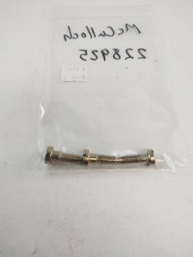 Mcculloch 228925 Hedge Trimmer Screw Oem Nos 3pcs