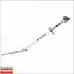 Mh-2556 Dolmar 2556 Hedge Trimmer