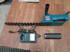 Mh3000d Makita Volt Cordless Electric Home Hedge Trimmer With Charger And