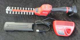 2533-20 Milwaukee 8 Inch 12v Lithium-ion Brushless Cordless Hedge Trimmer Ppsd