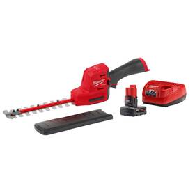 2533-81 Milwaukee M12 Fuel 12v 8 Inch Cordless Hedge Trimmer Kit - Recon