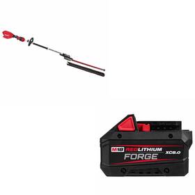 48-11-1881 Milwaukee 3012-20 1 M18 Fuel Pole Hedge Trimmer Kit