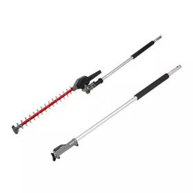 Milwaukee 711181736397 M18 Fuel Hedge Trimmer Attachment With Quik-lok 3 Ft. Extension