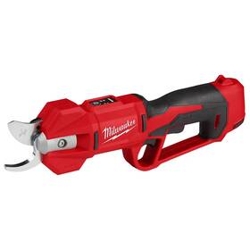 Milwaukee 744110437720 M12 12v Cordless Brushless Pruner Shears Kit With 2.0 Ah Battery And Charger