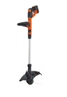 Molst140c Black Decker Lightweight Adjustable Edger Conversion Cordless Trimmer