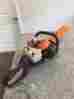 Ms82t Stihl Hs 82 T Gas Pro Hedge Trimmer 26 Blades
