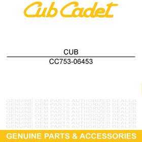 753-06453 Mtd Rod Lock Kit Replacement Cub Cadet Troy-bilt