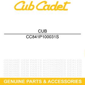 841-100031s Mtd 841p100031s Short Block For Craftsman Ws210 Wc210 P210 Ht110
